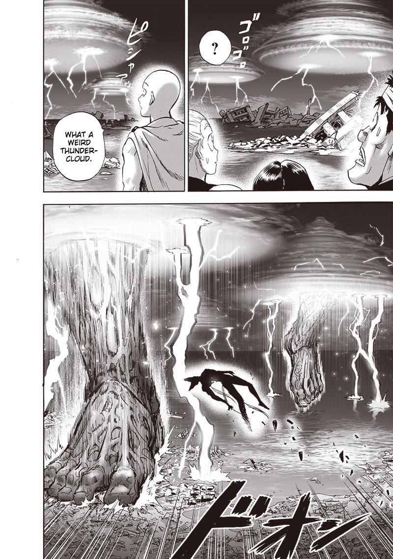 One-Punch Man, Chapter 164.1 image 36